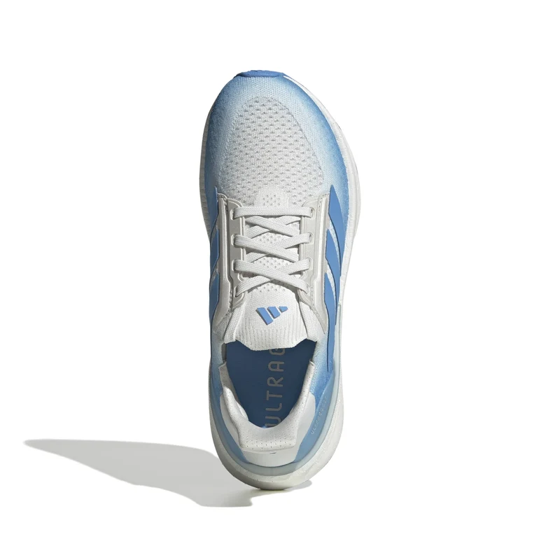 Adidas ULTRABOOST 5X, Laufschuh, Damen, Crystal White/Blue Burst/Blue Burst