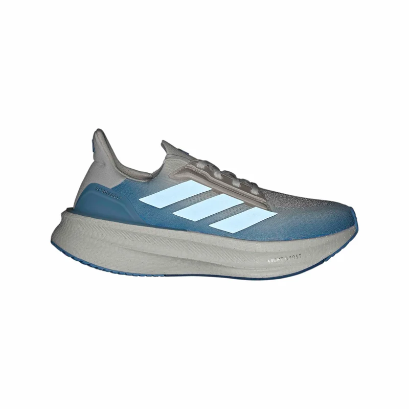 Adidas ULTRABOOST 5X, Laufschuh, Damen, Crystal White/Blue Burst/Blue Burst