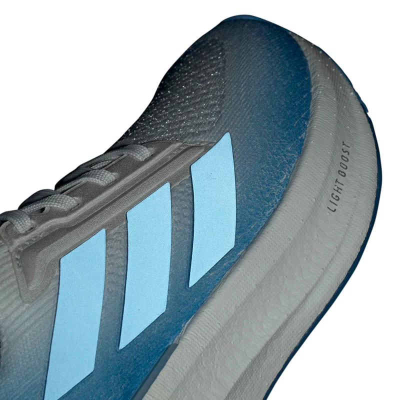 Adidas ULTRABOOST 5X, Laufschuh, Damen, Crystal White/Blue Burst/Blue Burst
