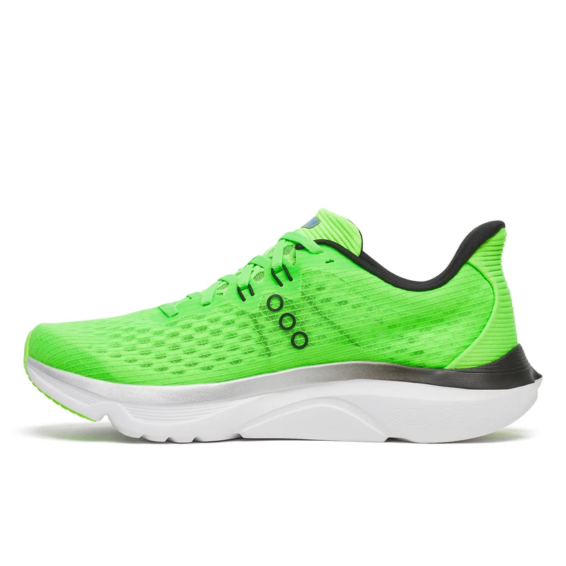 Saucony Kinvara 16, Laufschuh, Herren, Slime/Black