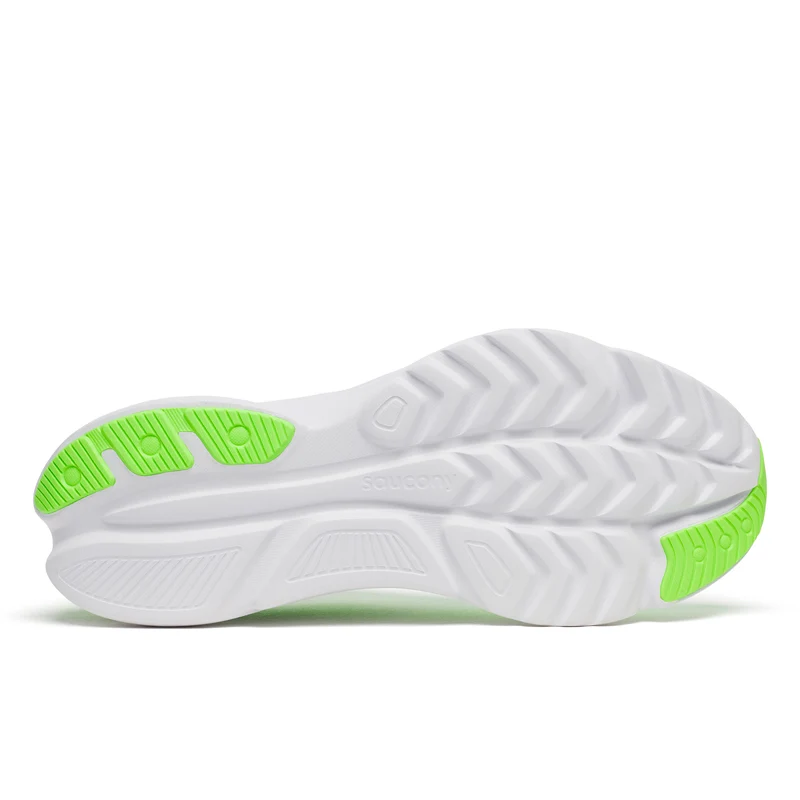 Saucony Kinvara 16, Laufschuh, Herren, Slime/Black