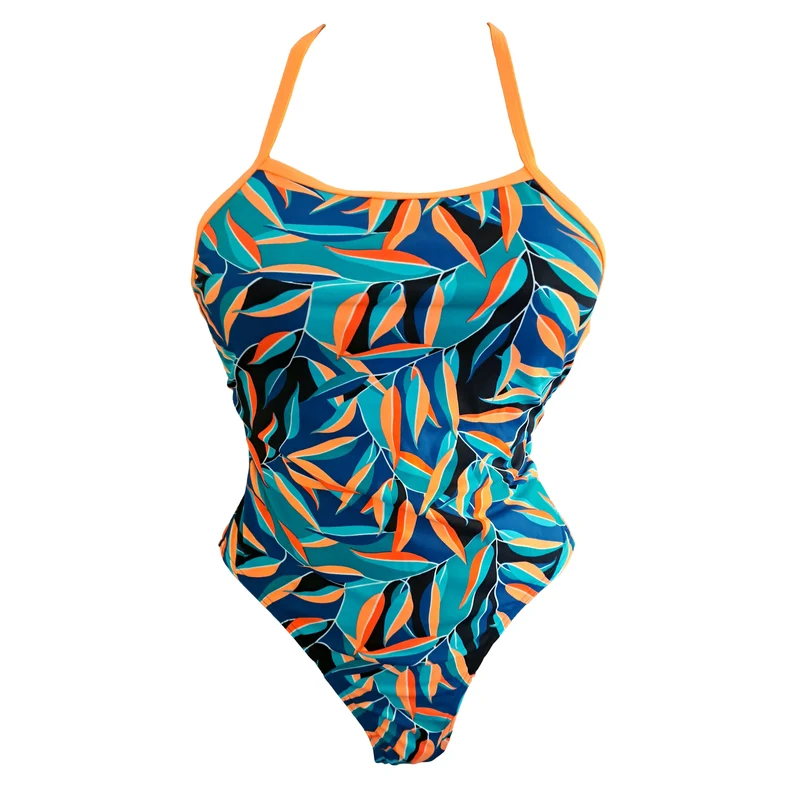Way Funky Funkita Strapped In One Piece Eucy Lippy, Badeanzug, Damen