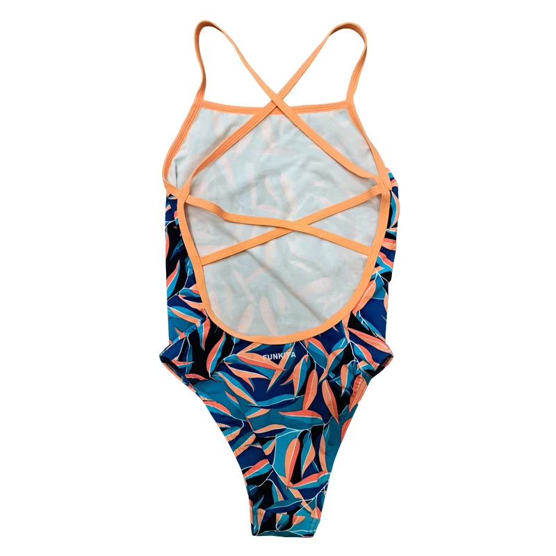 Way Funky Funkita Strapped In One Piece Eucy Lippy, Badeanzug, Damen