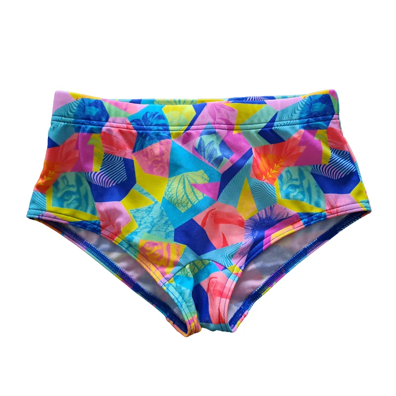 Way Funky, Funky Trunks, Sidewinder Trunks Hidden Creatures, Badehose, Kinder