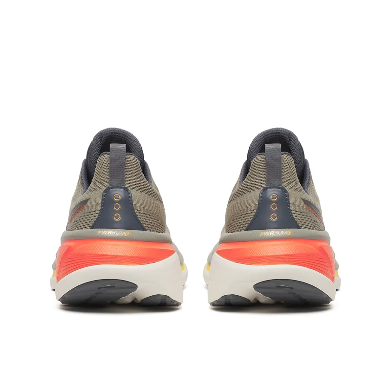 Saucony Hurricane 25, Laufschuh, Herren, Laurel/Fire