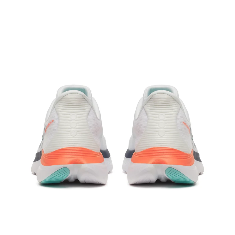 Saucony Kinvara 16, Laufschuh, Damen, White/Navy