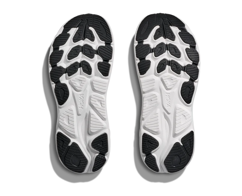 Hoka Clifton 10, Laufschuh, Damen, Sea Glass/Neon Flame