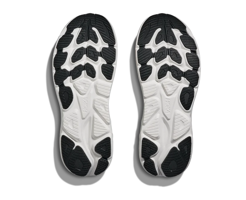 Hoka Clifton 10, Laufschuh, Herren, Sage/Neon Flame