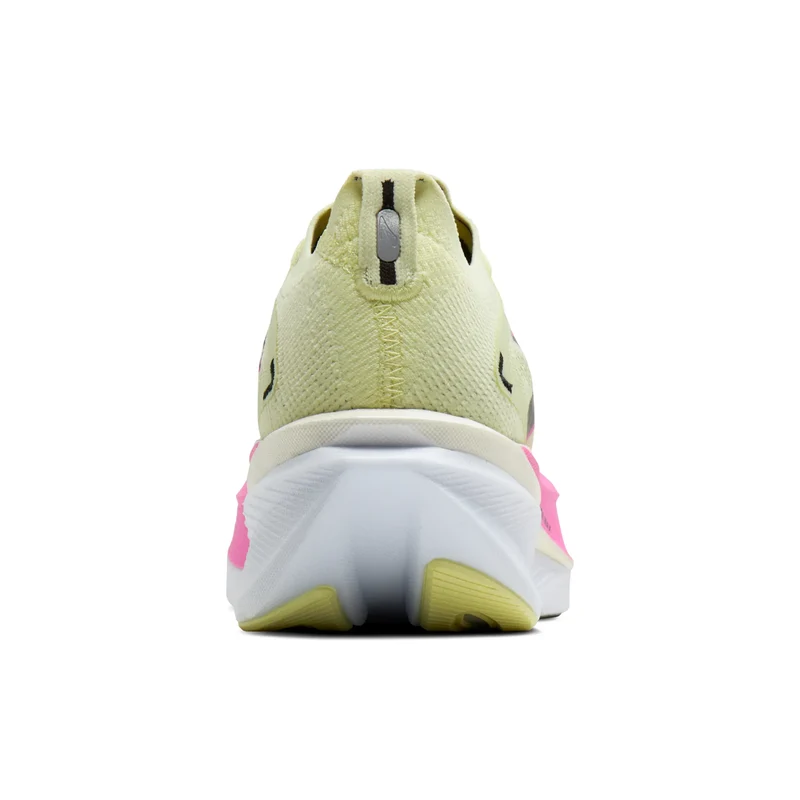 Brooks Hyperion Max 3, Laufschuhe, Damen, Luminary/Cyber Pink/Black
