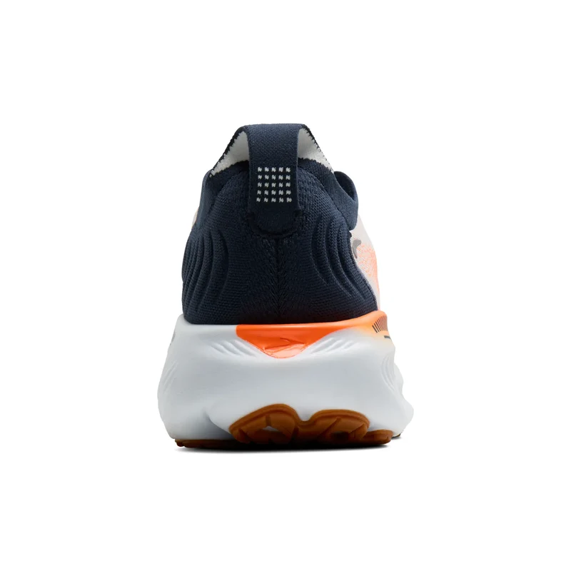Brooks Adrenaline GTS 25, Laufschuhe, Herren, White/Spellbound/Orange