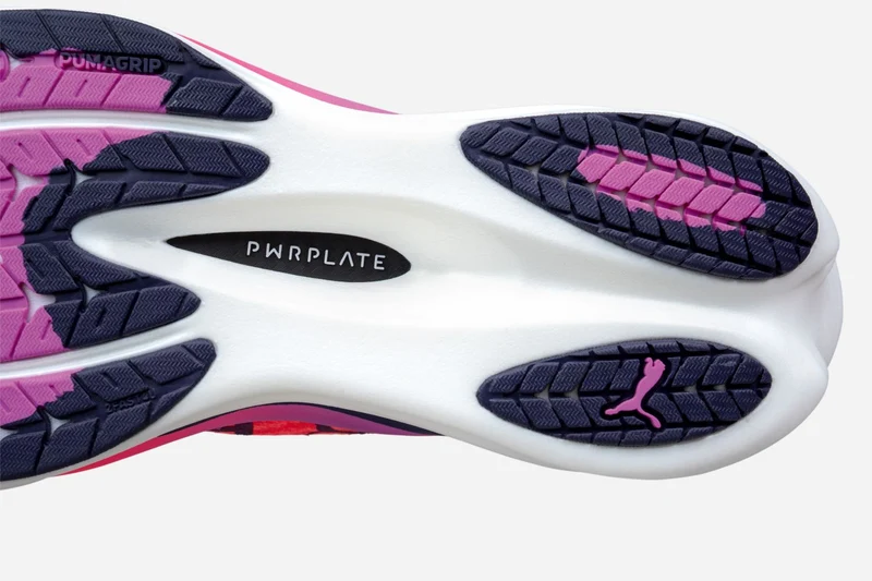 Puma X HYROX Deviate Nitro™ 4 HYROX, Laufschuh, Damen, Pure Pink/PUMA White