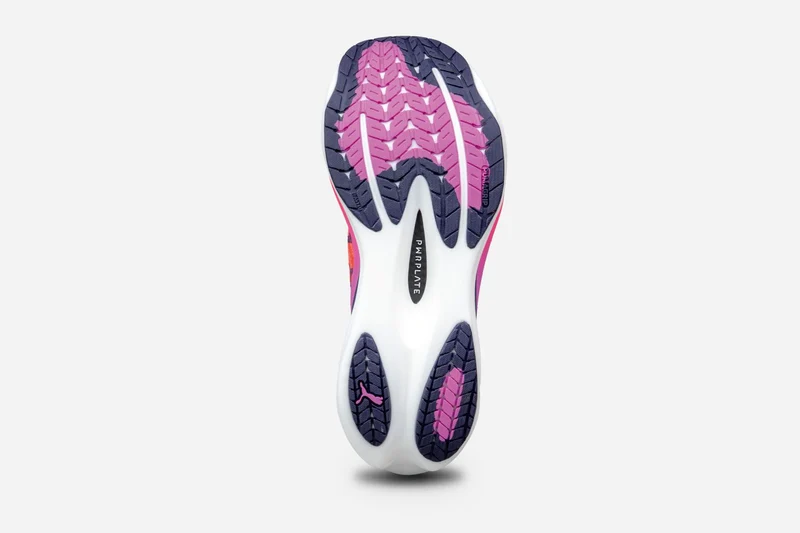 Puma X HYROX Deviate Nitro™ 4 HYROX, Laufschuh, Damen, Pure Pink/PUMA White
