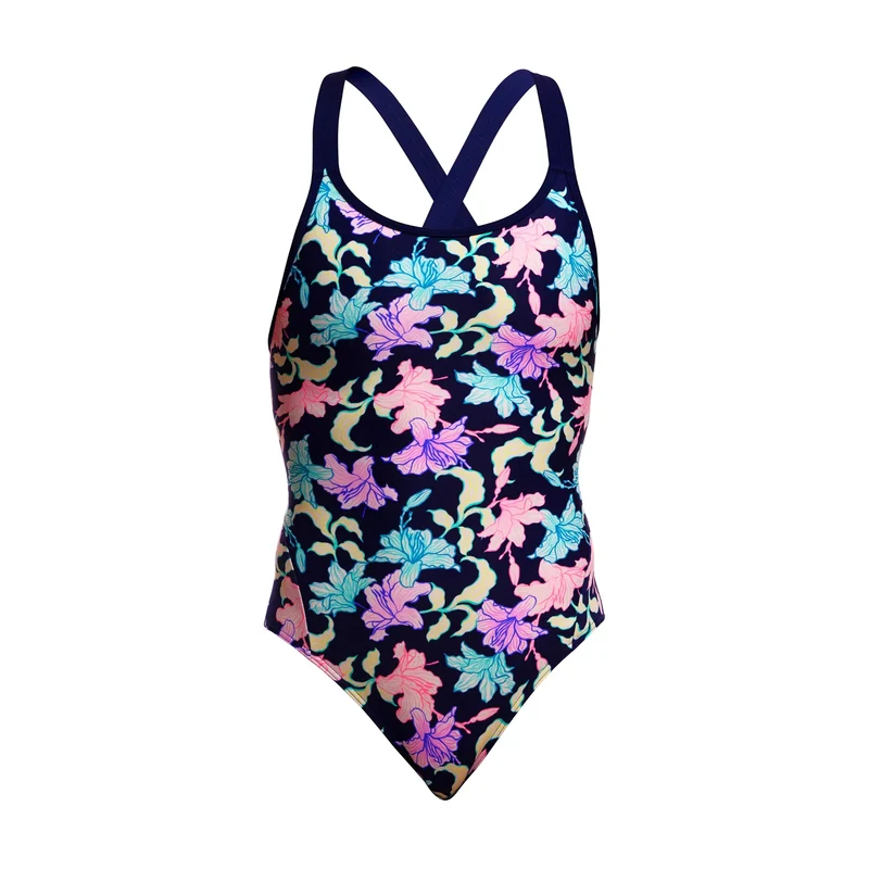 Way Funky Funkita Eclipse One Piece Fast Flow, Badeanzug, Damen