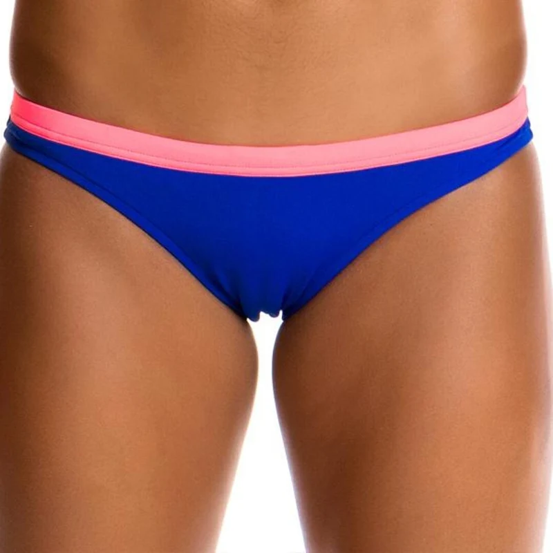 Way Funky Funkita, Hipster Brief Summer Fever, Badehose, Damen