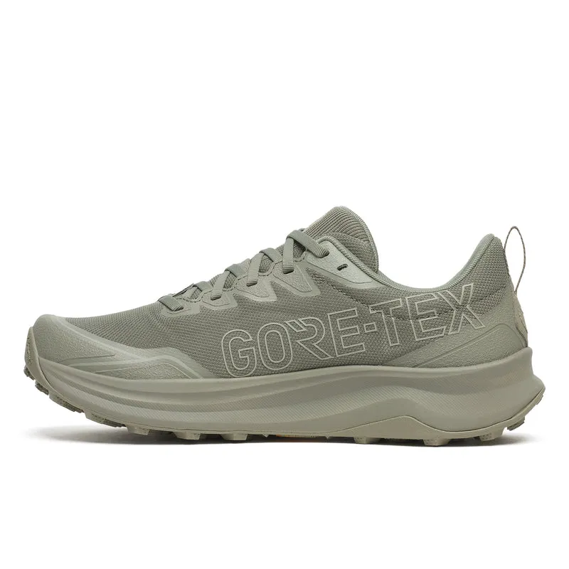 Saucony Peregrine 16 GTX, Herren, Laurel/Sage