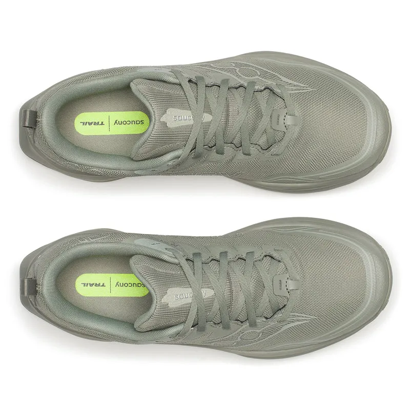 Saucony Peregrine 16 GTX, Herren, Laurel/Sage