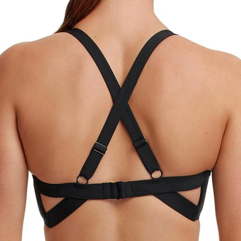 Way Funky Funkita, Hold Steady Crop Top Live Streamer, Bikinioberteil, Damen