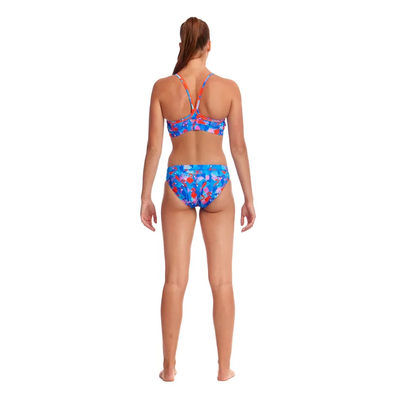 Way Funky Funkita, Sports Top Flaming Vegas, Bikinioberteil, Damen