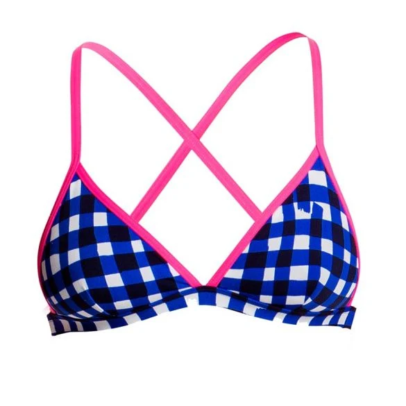 Way Funky Funkita, Tri Top Chekin In, Bikinioberteil, Damen