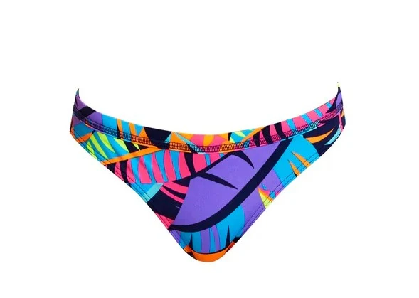 Way Funky Funkita, Sports Brief Tarzanny Pants, Badehose, Damen