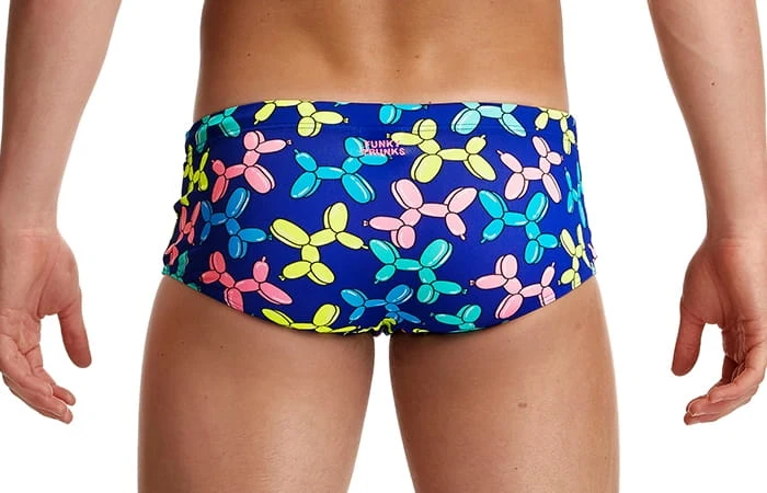 Way Funky Funky Trunks Sidewinder Balloon Dog, Badehose, Herren
