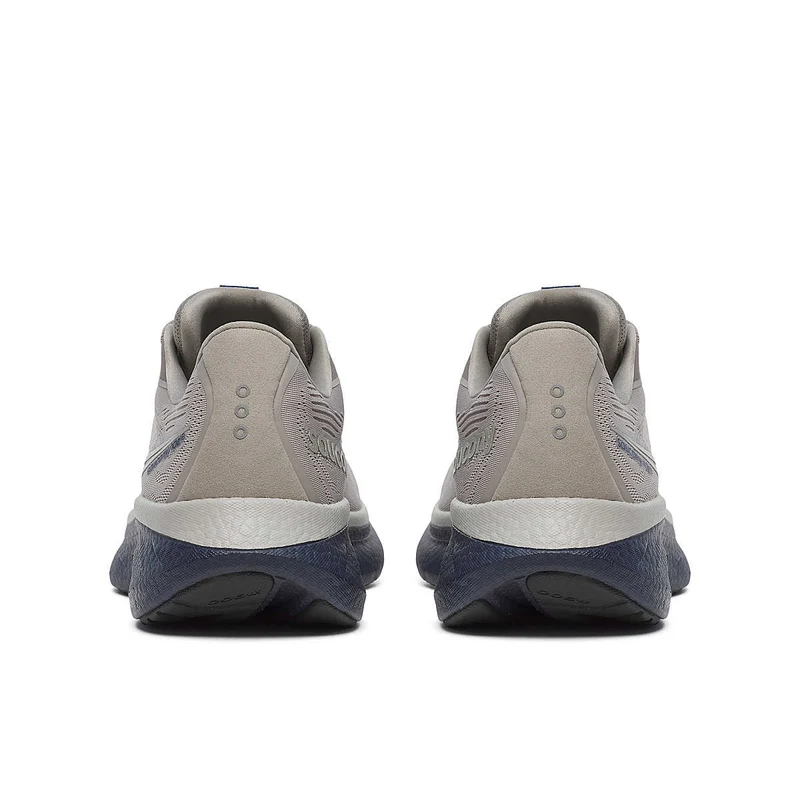 Saucony Ride 18, Laufschuh, Herren, Dove/Navy