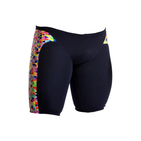 Way Funky, Funky Trunks, Training Jammers, Hex On Legs, Badehose, Herren