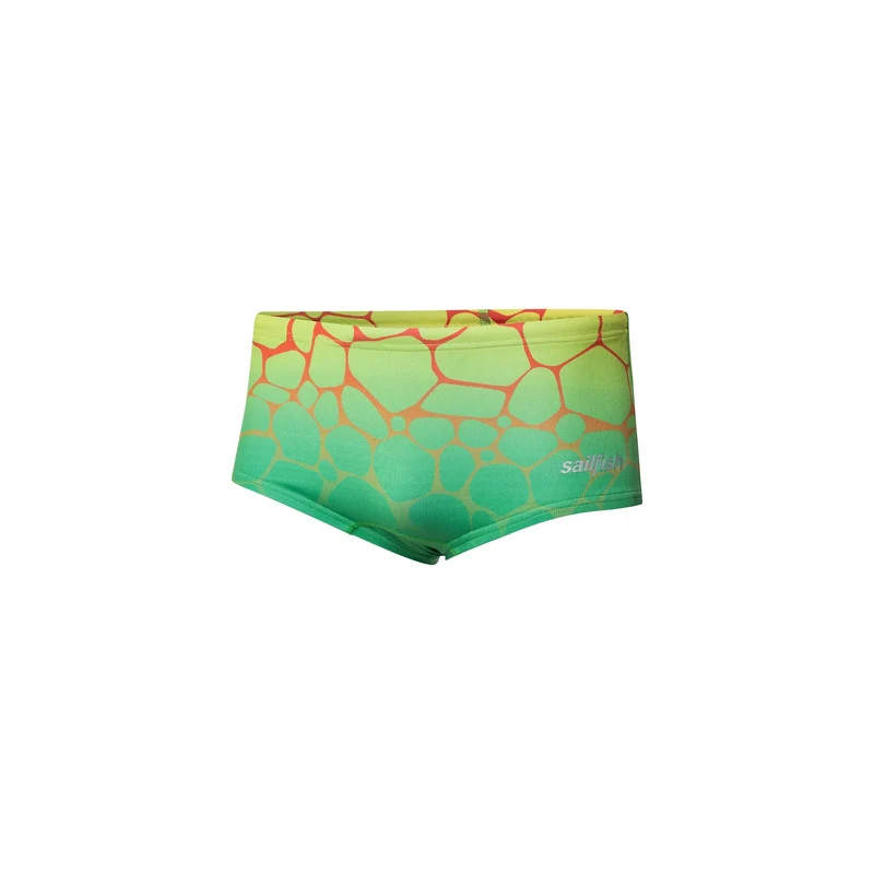 Sailfish Mens Durability Sunga Lime, Badehose, Herren