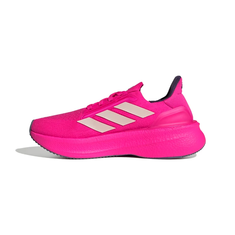 Adidas ULTRABOOST 5X, Laufschuh, Damen, Shock Pink / Wonder Quartz / Aurora Plum