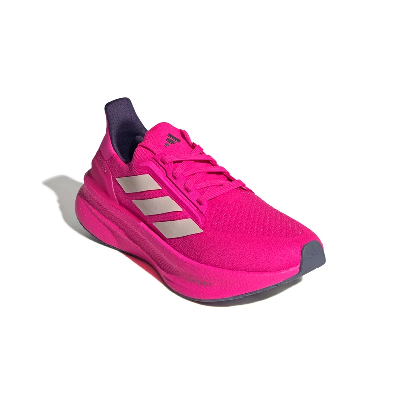 Adidas ULTRABOOST 5X, Laufschuh, Damen, Shock Pink / Wonder Quartz / Aurora Plum