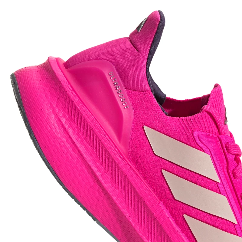 Adidas ULTRABOOST 5X, Laufschuh, Damen, Shock Pink / Wonder Quartz / Aurora Plum