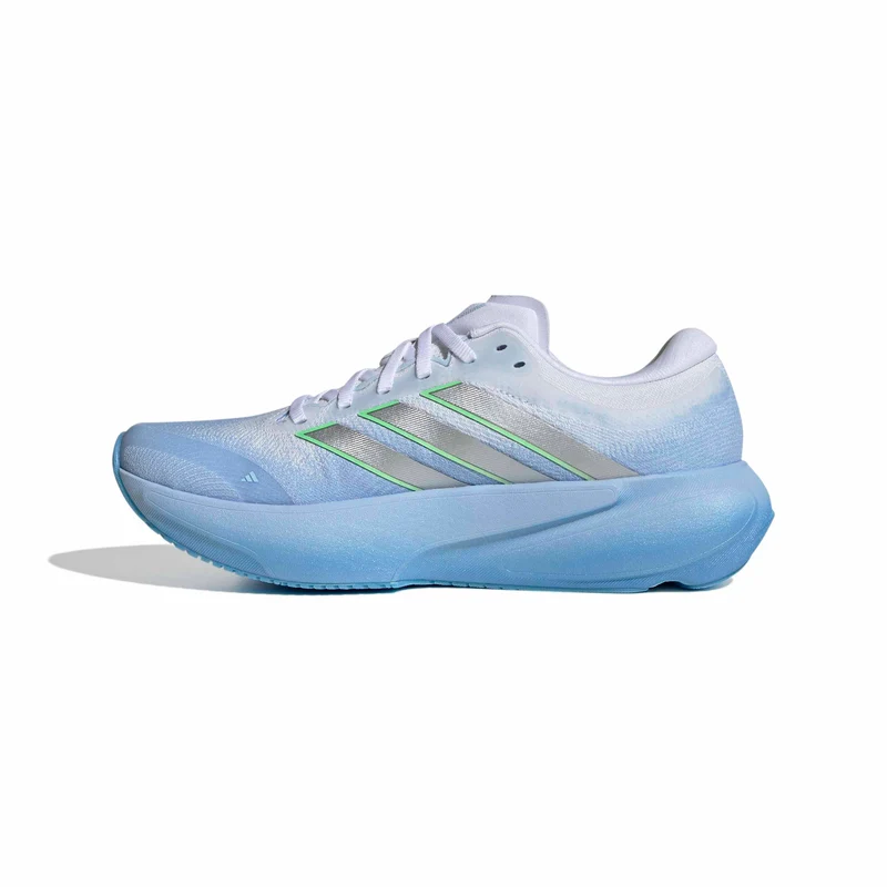 Adidas Supernova Rise 3, Laufschuh, Damen, Global Blue/ Silver Metallic/White