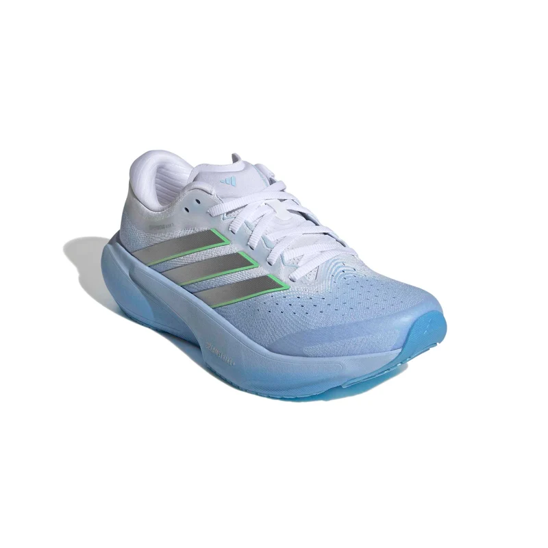 Adidas Supernova Rise 3, Laufschuh, Damen, Global Blue/ Silver Metallic/White