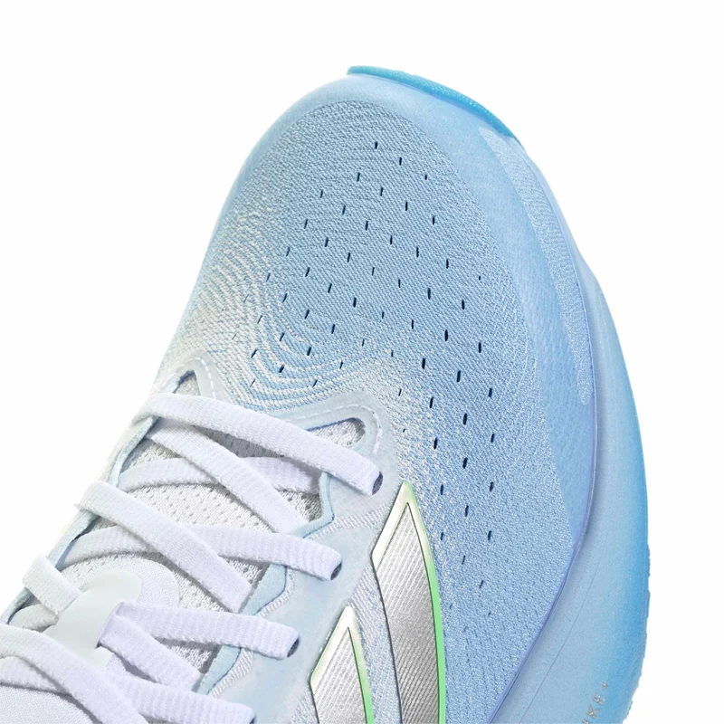 Adidas Supernova Rise 3, Laufschuh, Damen, Global Blue/ Silver Metallic/White