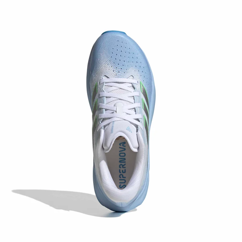 Adidas Supernova Rise 3, Laufschuh, Damen, Global Blue/ Silver Metallic/White
