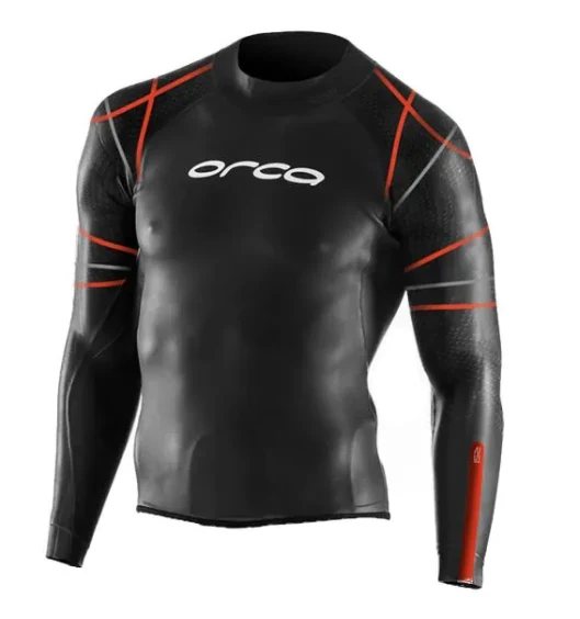 Orca Openwater RS1 Top, Neopren - Oberteil, Herren, Black
