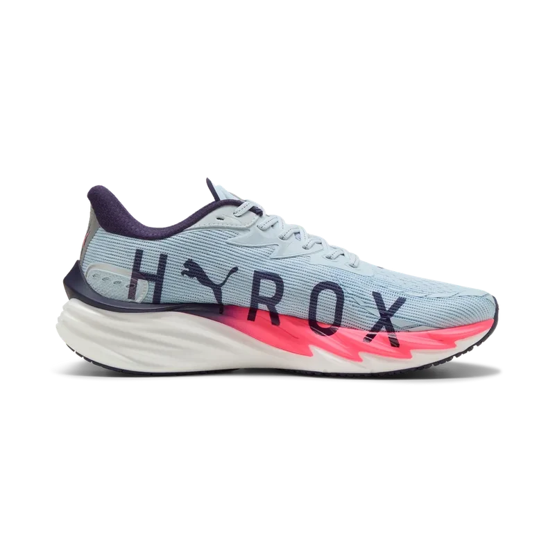 Puma X Hyrox Velocity NITRO™ 4, Laufschuh, Herren, Lucite/Pure Pink/Deep Plum