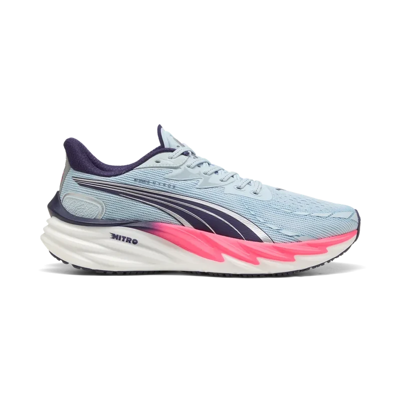 Puma X Hyrox Velocity NITRO™ 4, Laufschuh, Herren, Lucite/Pure Pink/Deep Plum