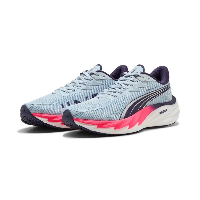 Puma X Hyrox Velocity NITRO™ 4, Laufschuh, Herren, Lucite/Pure Pink/Deep Plum