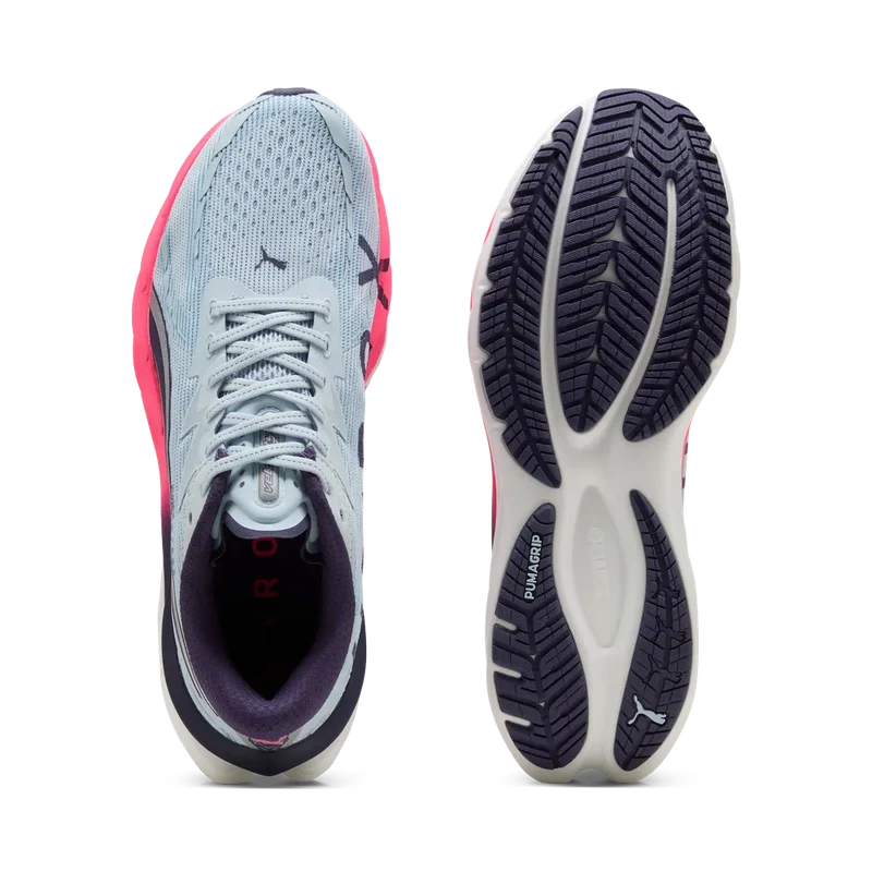 Puma X Hyrox Velocity NITRO™ 4, Laufschuh, Herren, Lucite/Pure Pink/Deep Plum