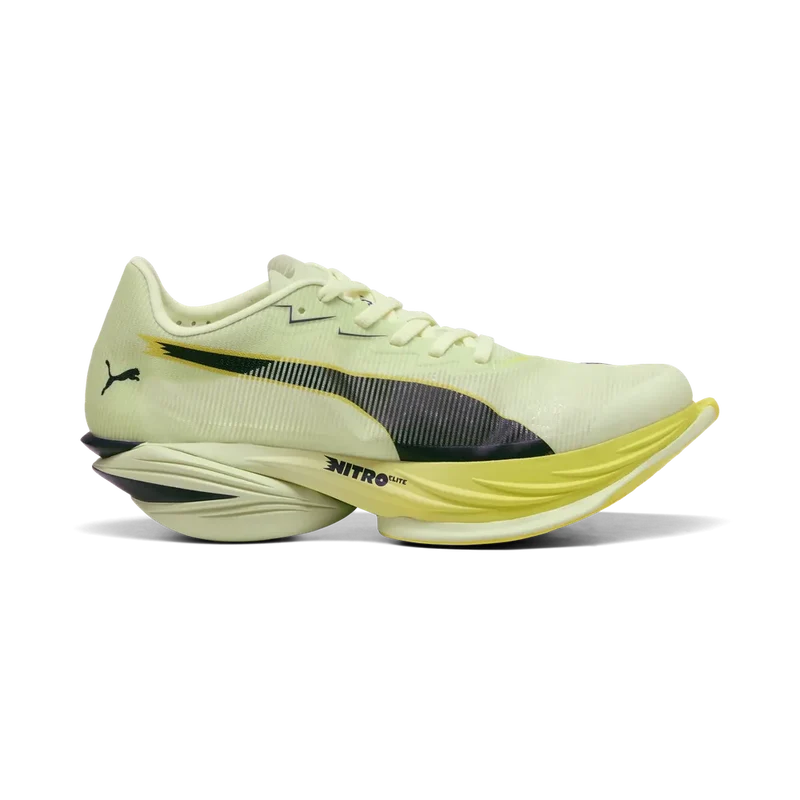 Puma FAST-R NITRO™Elite 3, Laufschuhe, Damen, Apple Spritz/Deep Plum