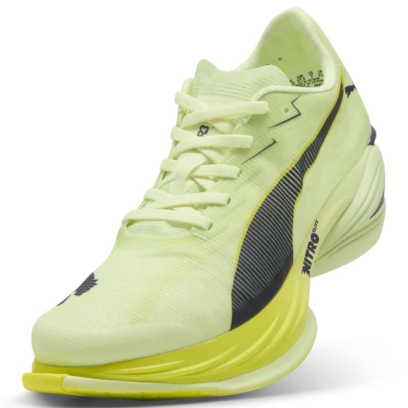 Puma FAST-R NITRO™Elite 3, Laufschuhe, Damen, Apple Spritz/Deep Plum