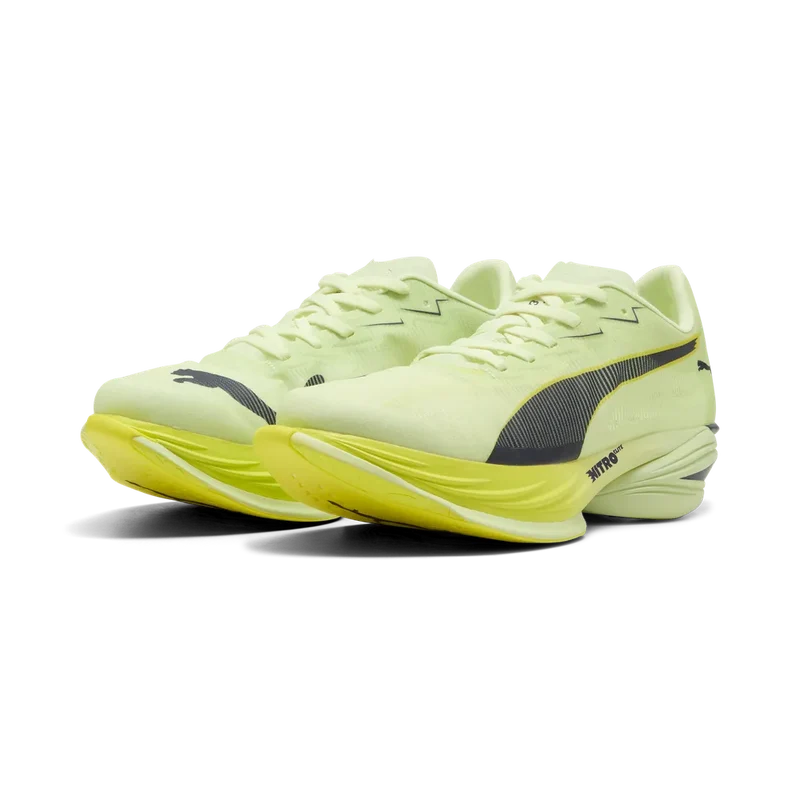Puma FAST-R NITRO™Elite 3, Laufschuhe, Damen, Apple Spritz/Deep Plum