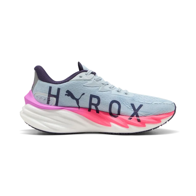 Puma X Hyrox Velocity NITRO™ 4, Laufschuh, Damen, Lucite/Pure Pink/Deep Plum