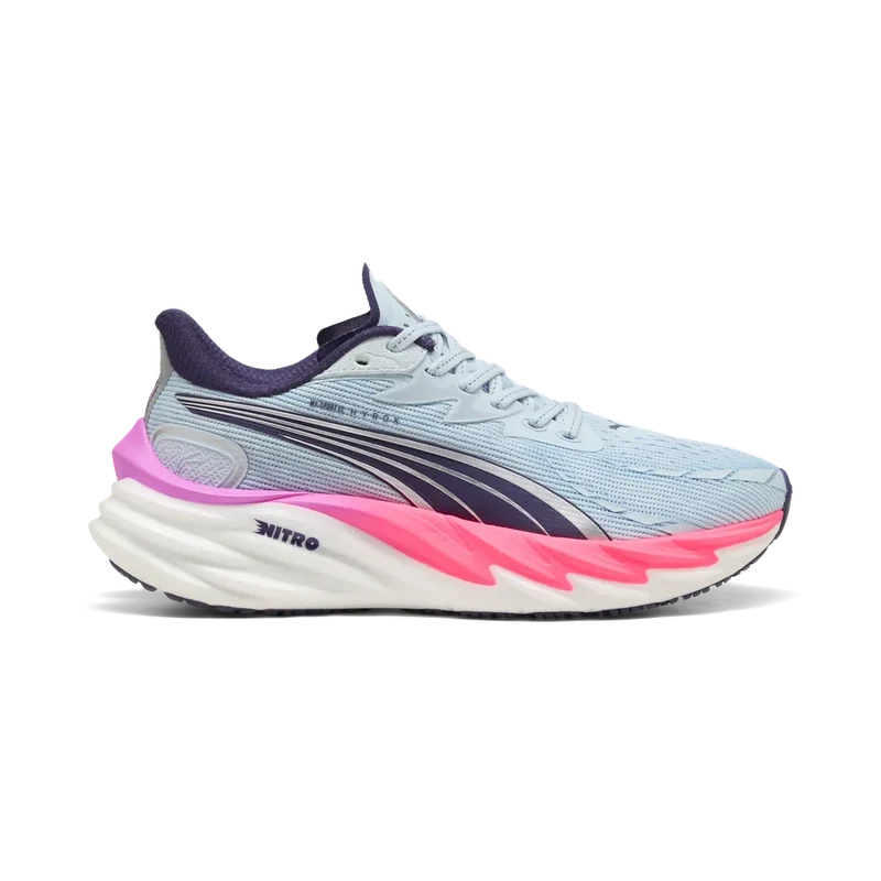 Puma X Hyrox Velocity NITRO™ 4, Laufschuh, Damen, Lucite/Pure Pink/Deep Plum