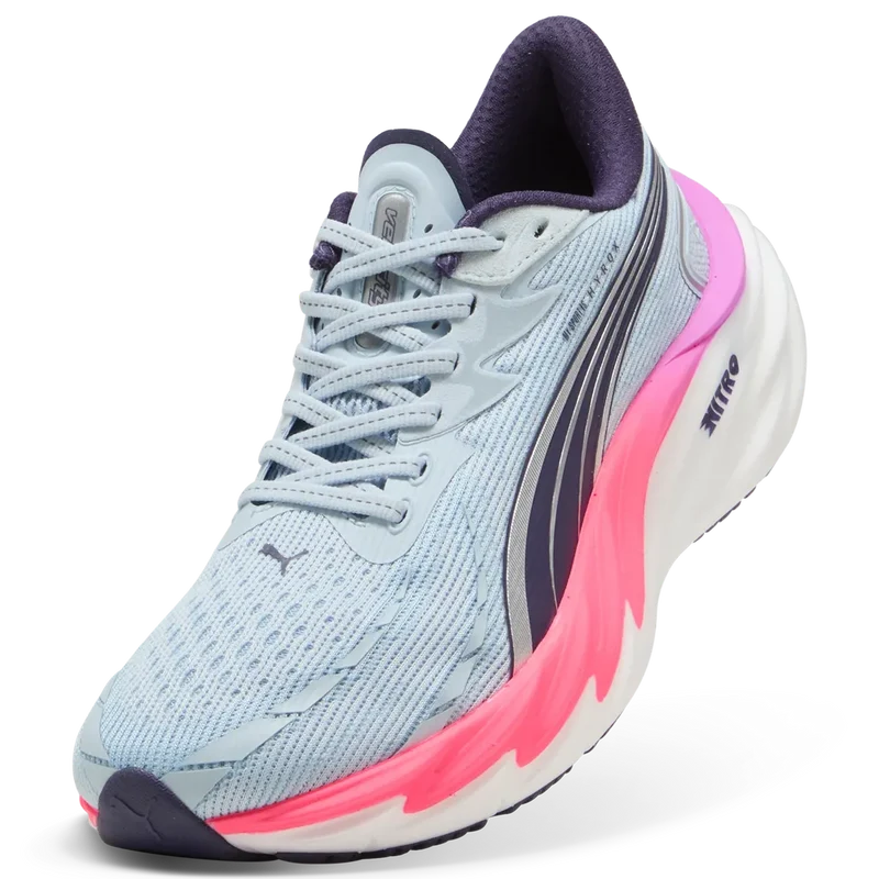 Puma X Hyrox Velocity NITRO™ 4, Laufschuh, Damen, Lucite/Pure Pink/Deep Plum