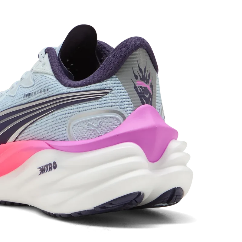 Puma X Hyrox Velocity NITRO™ 4, Laufschuh, Damen, Lucite/Pure Pink/Deep Plum