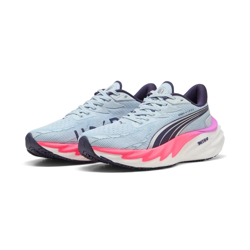 Puma X Hyrox Velocity NITRO™ 4, Laufschuh, Damen, Lucite/Pure Pink/Deep Plum