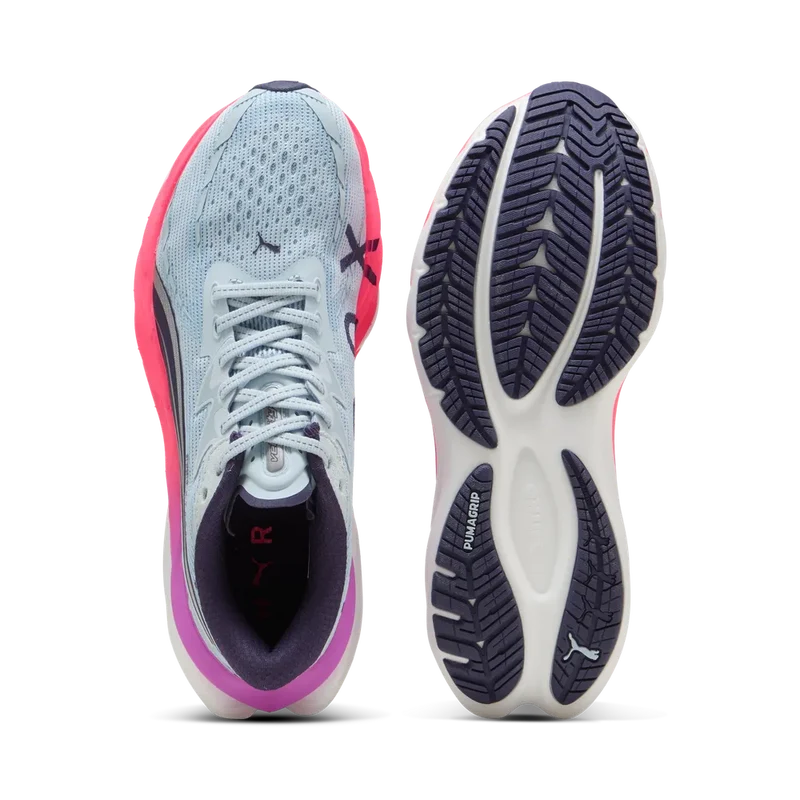 Puma X Hyrox Velocity NITRO™ 4, Laufschuh, Damen, Lucite/Pure Pink/Deep Plum