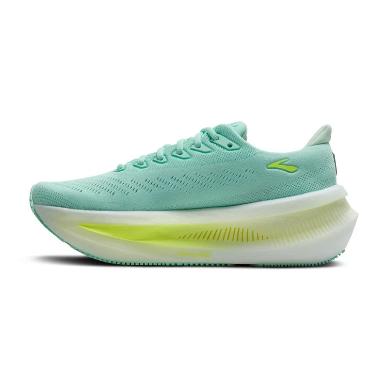 Brooks Glycerin Max 2, Laufschuh, Damen, Yucca/Nightlife/White